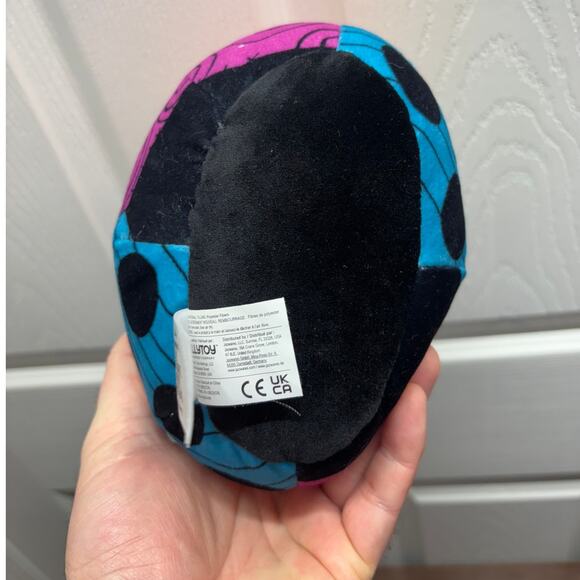 Squishmallows 8" Nightmare Before Christmas Sally Halloween Plush Stuffed Animal - Picture 5 of 8